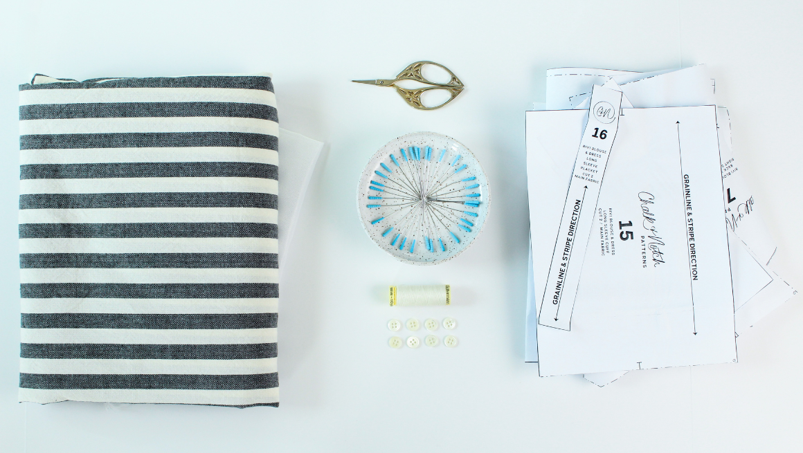 Rivi Sew Along | Getting Started