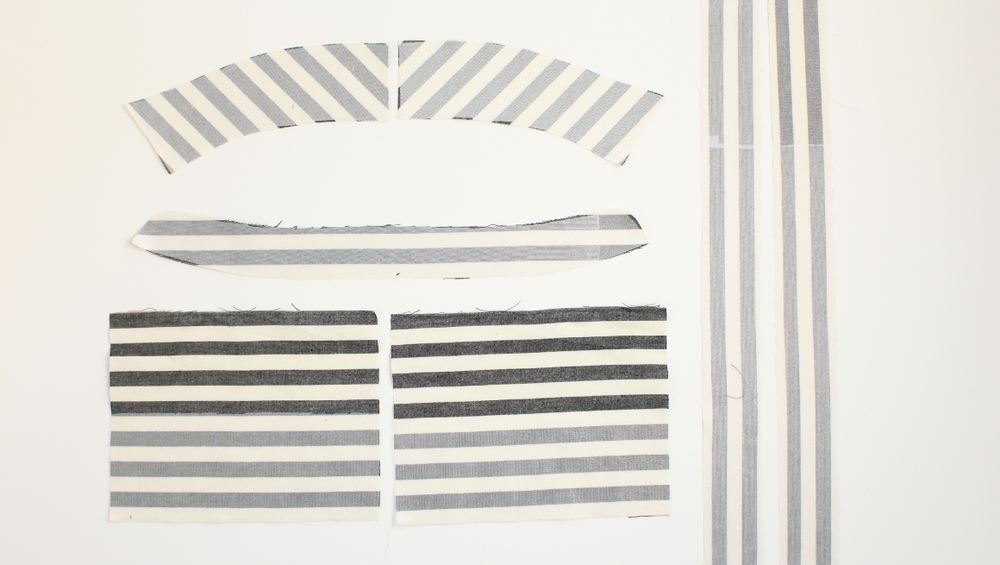 Rivi Sew Along | Stay Stitching, Fused Pattern Pieces & Sewing Darts