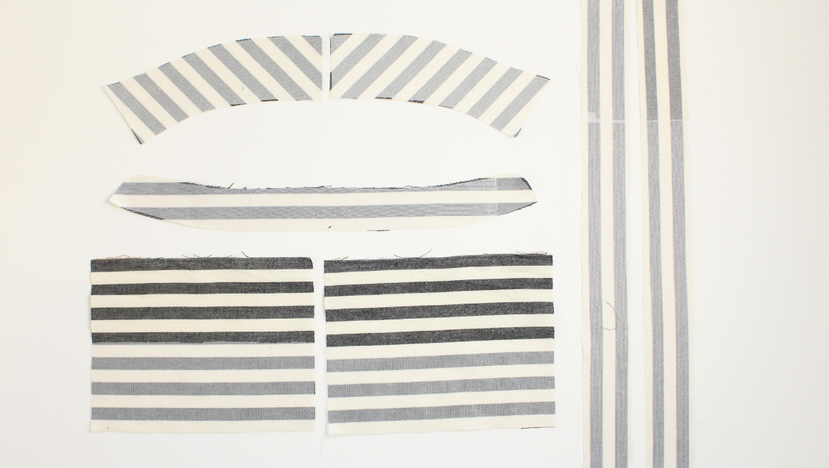 Rivi Sew Along | Stay Stitching, Fused Pattern Pieces & Sewing Darts