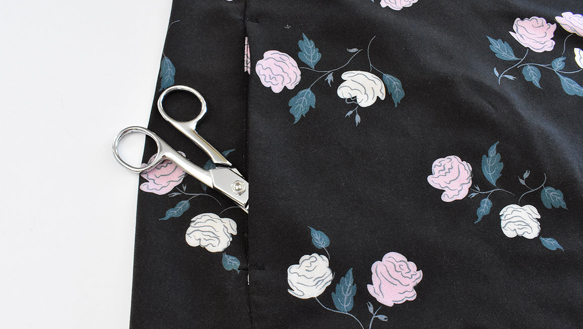 Sewing Pockets Feature