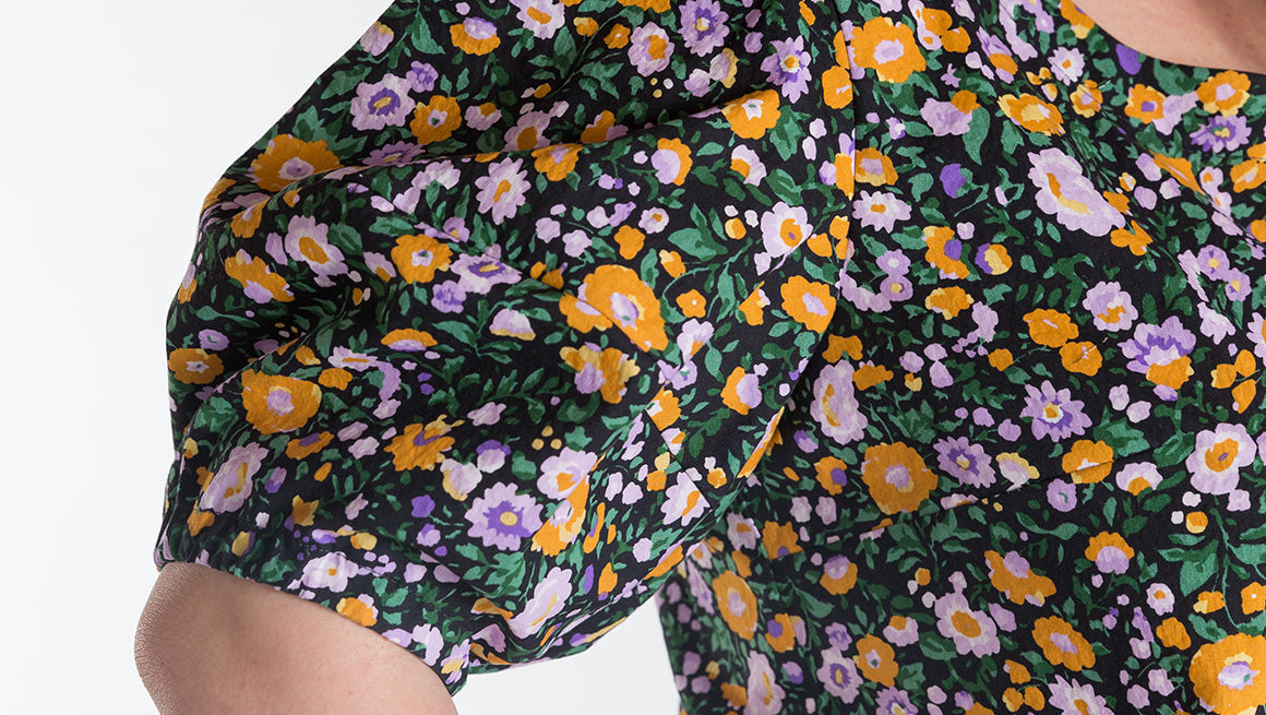 Short Sleeve Feature