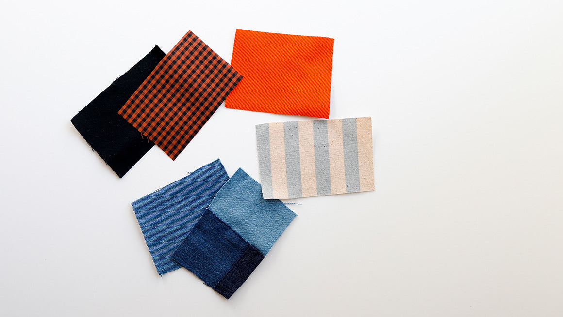 Sun Tote Fabric Feature