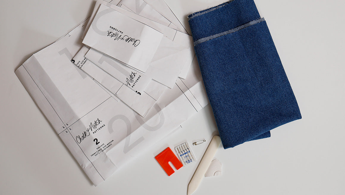 Sun Tote Getting Started Feature