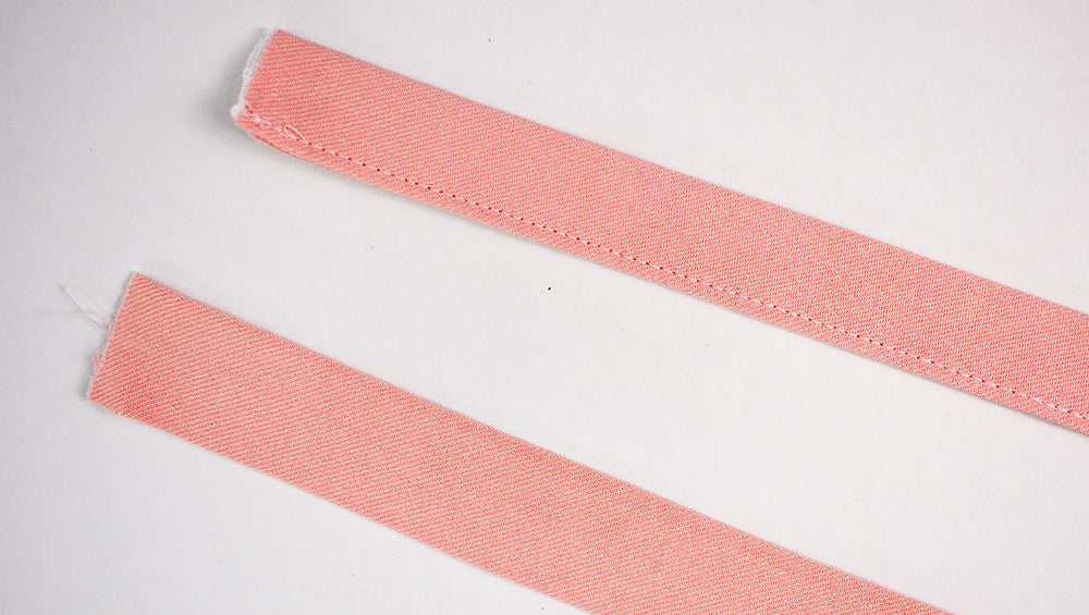 Straps Sentence. Example Sewing Tip | Two Ways to Sew Straps