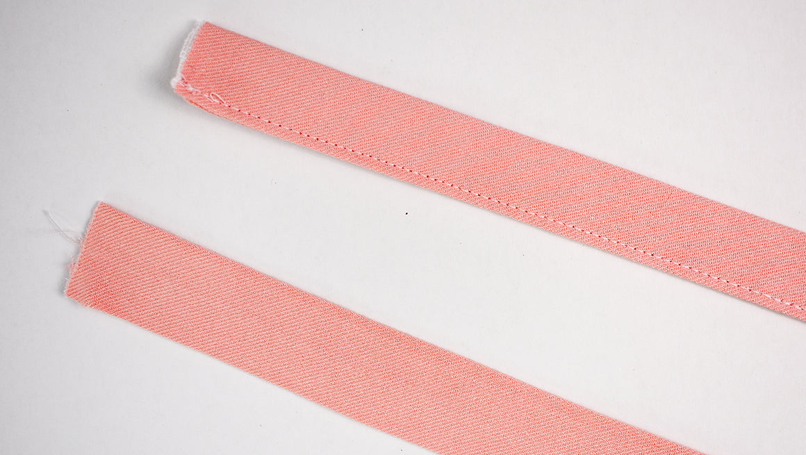 Sewing Tip | Two Ways to Sew Straps