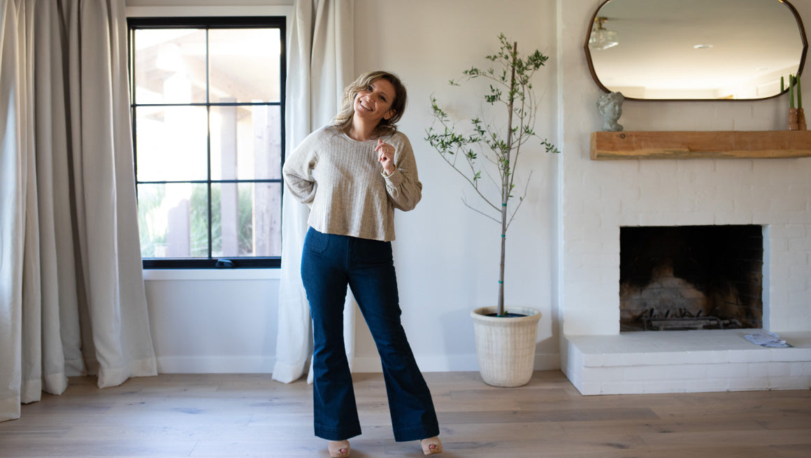 Waterfall Full Sleeve Tutorial Feature