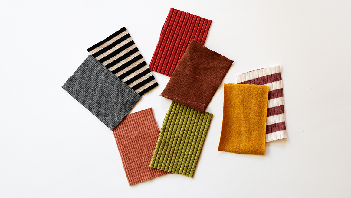 Tess Dress and Top Fabric Recommendations and Inspiration