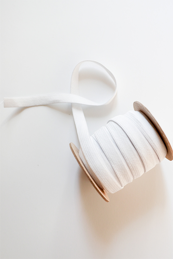 1 YD 1/2" Elastic
