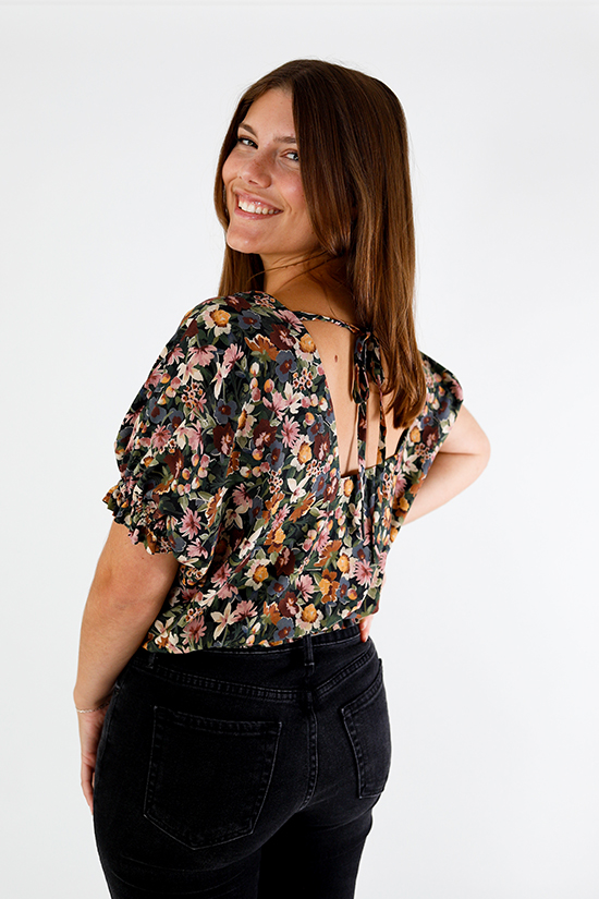 Aria Printed Pattern