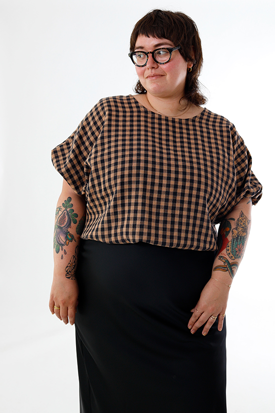 Aria Printed Pattern