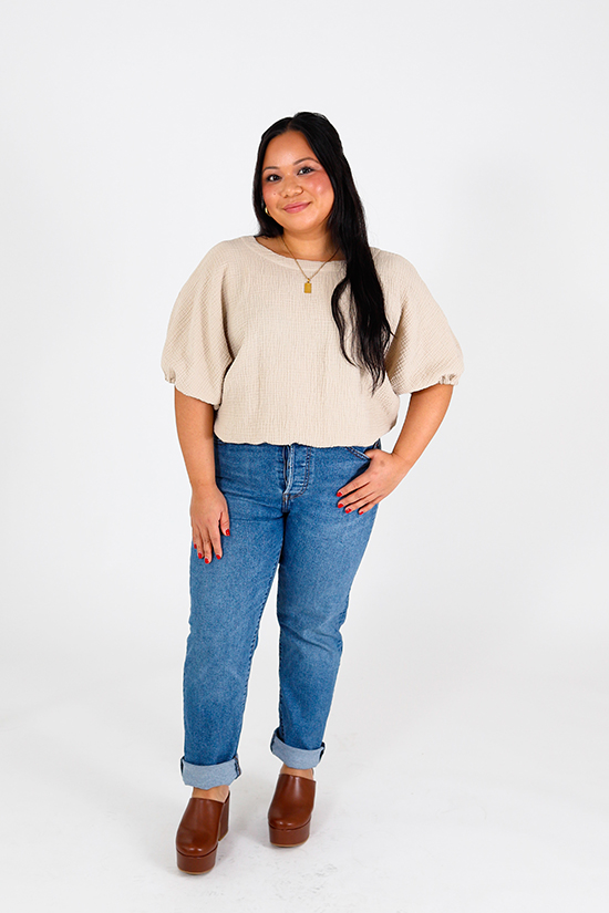 Aria Printed Pattern