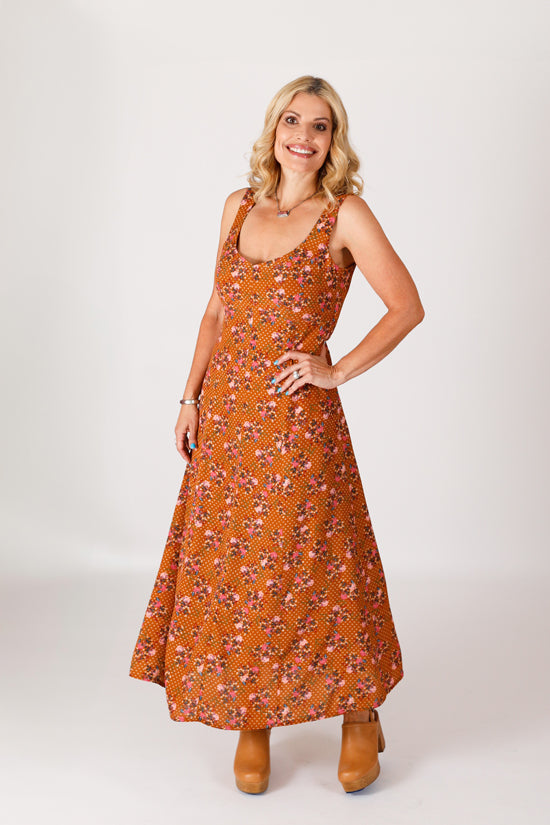 Bora PDF Pattern