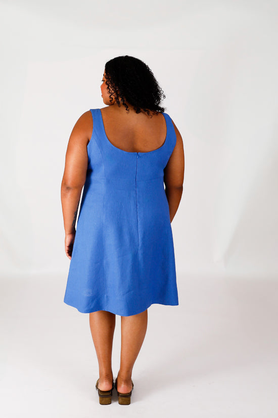 Bora PDF Pattern