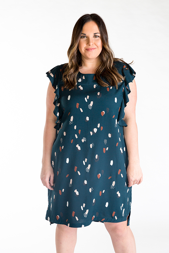 Farrah Printed Pattern