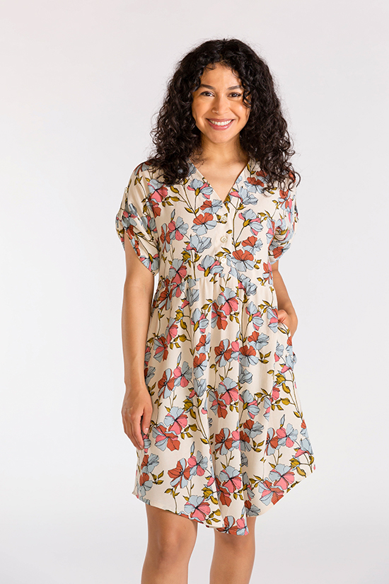 Fringe Printed Pattern