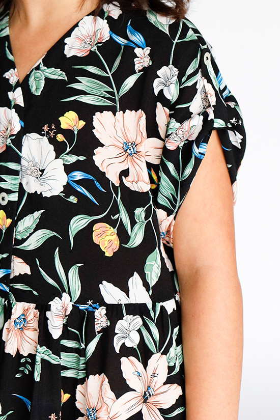 Mini Fringe PDF Pattern