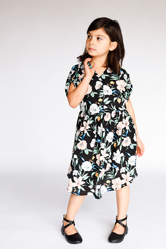 Mini Fringe PDF Pattern