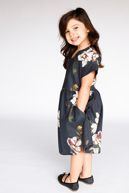 Mini Fringe PDF Pattern