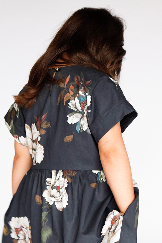 Mini Fringe PDF Pattern