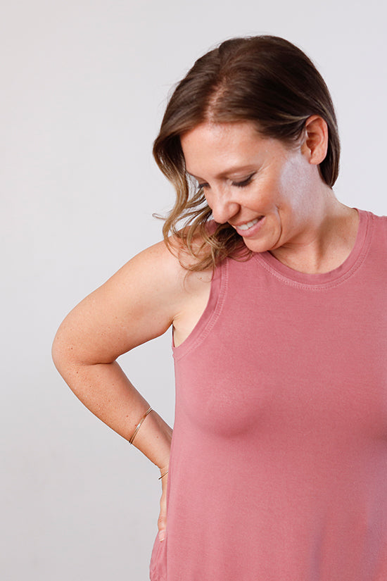 Pony High Neck Template & Bands