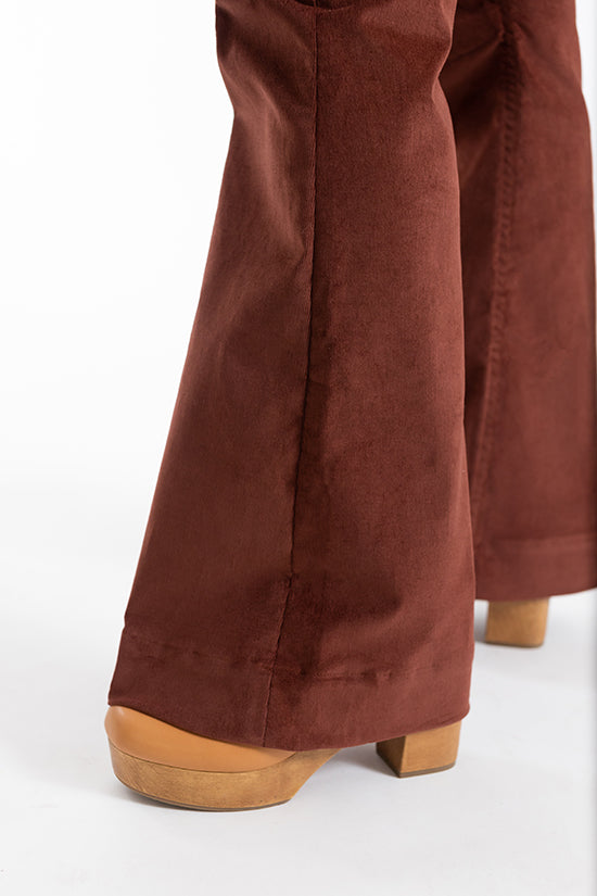 Isle Jeans PDF Pattern