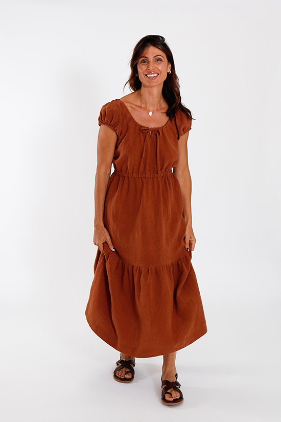 Ivie Printed Pattern