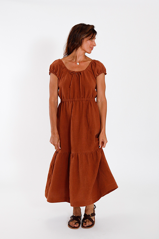 Ivie Printed Pattern