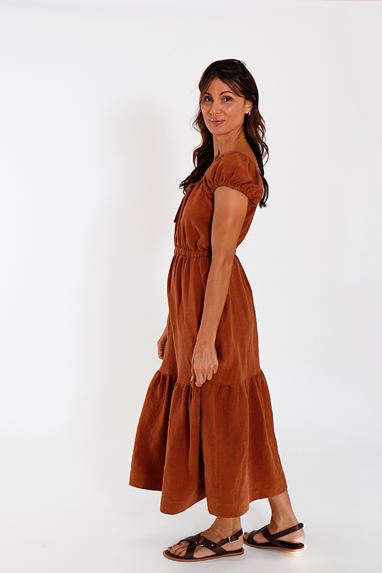 Ivie Printed Pattern