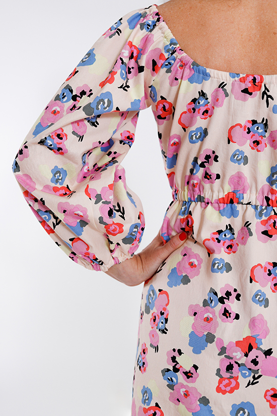 Ivie Printed Pattern