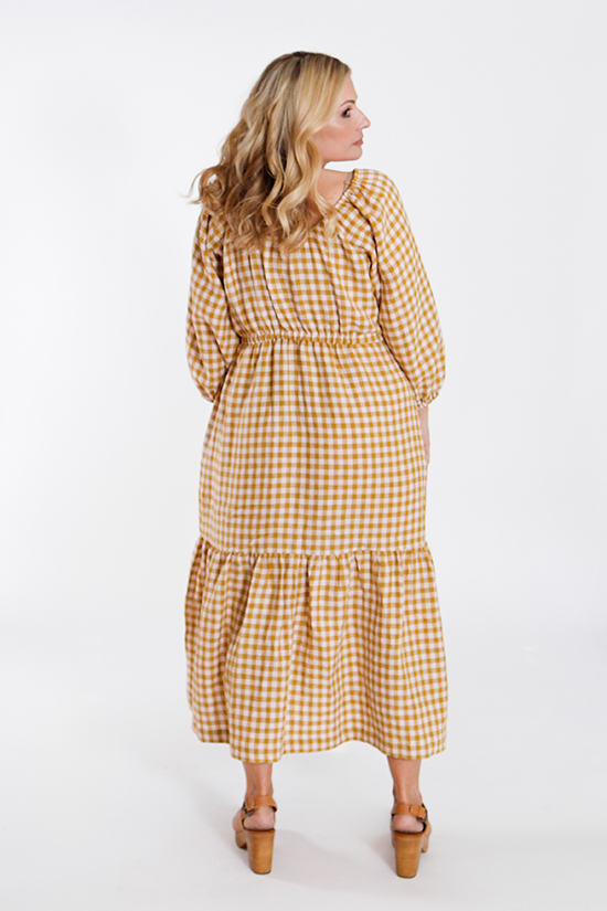 Ivie Printed Pattern