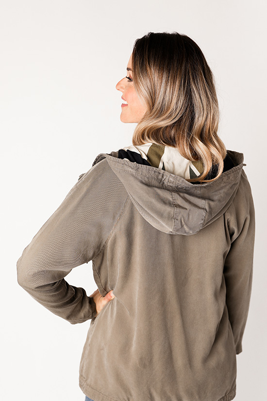 Joy Jacket PDF Pattern