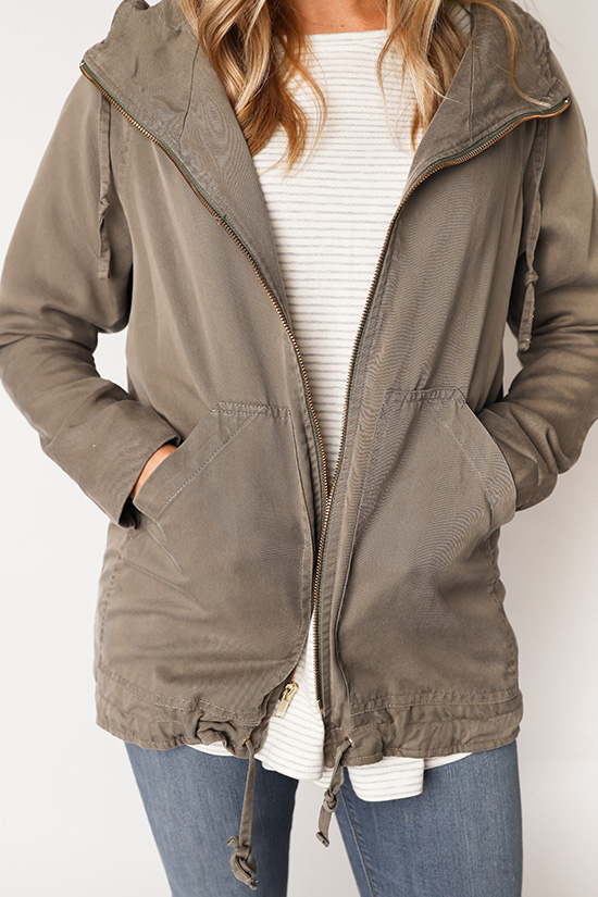 Joy Jacket PDF Pattern