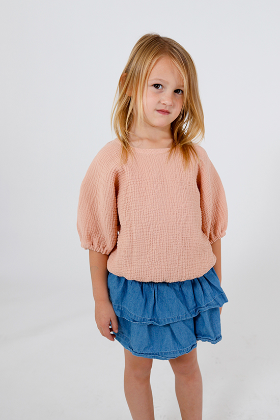 Mini Aria PDF Pattern