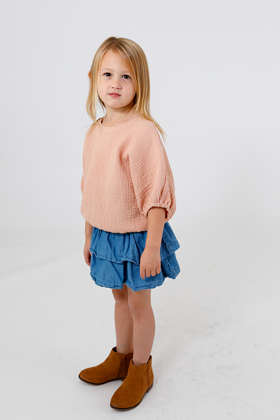 Mini Aria PDF Pattern