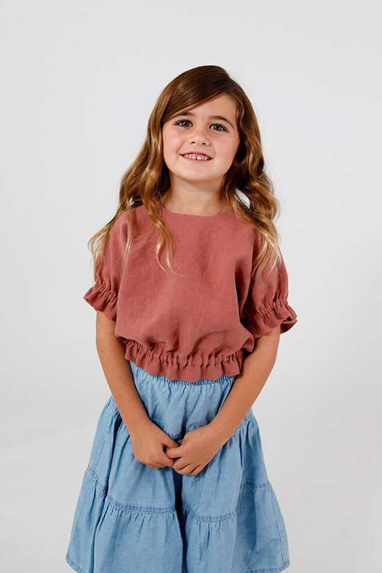 Mini Aria PDF Pattern