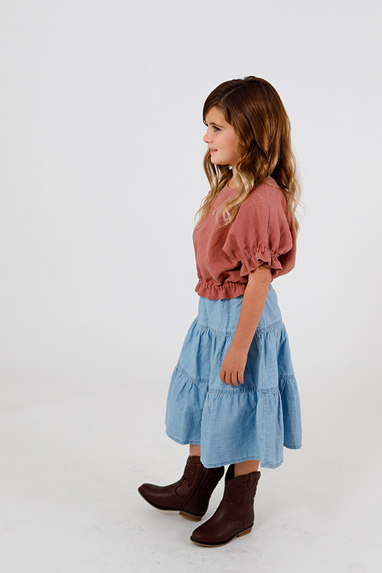 Mini Aria PDF Pattern