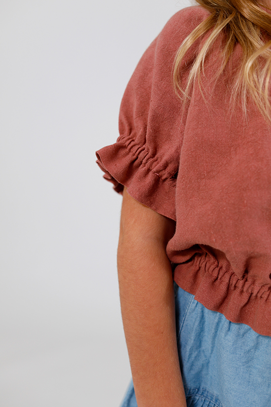 Mini Aria PDF Pattern