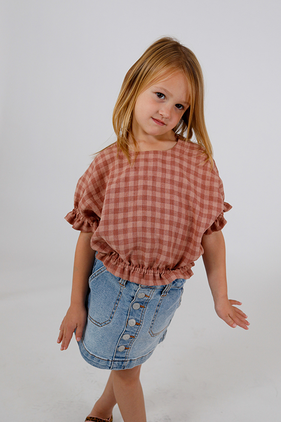 Mini Aria PDF Pattern