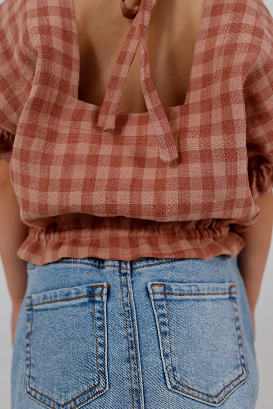 Mini Aria PDF Pattern