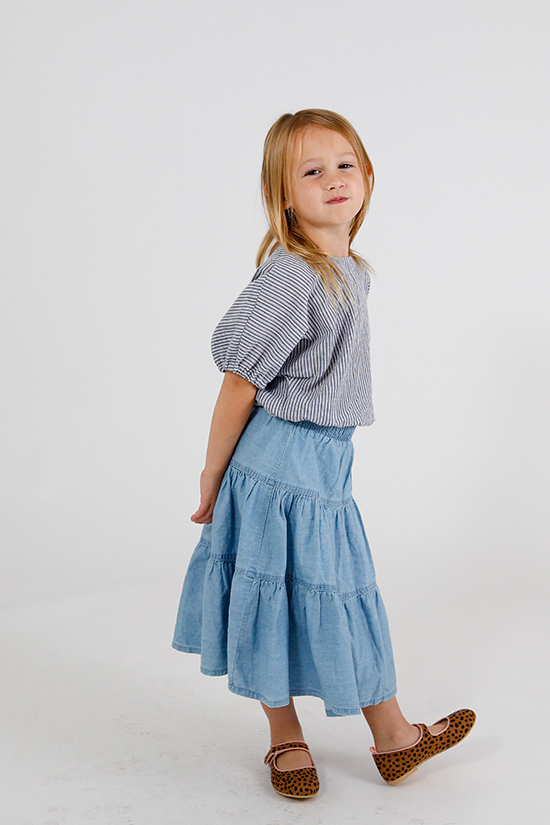 Mini Aria PDF Pattern