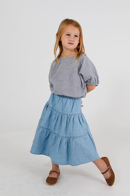 Mini Aria PDF Pattern