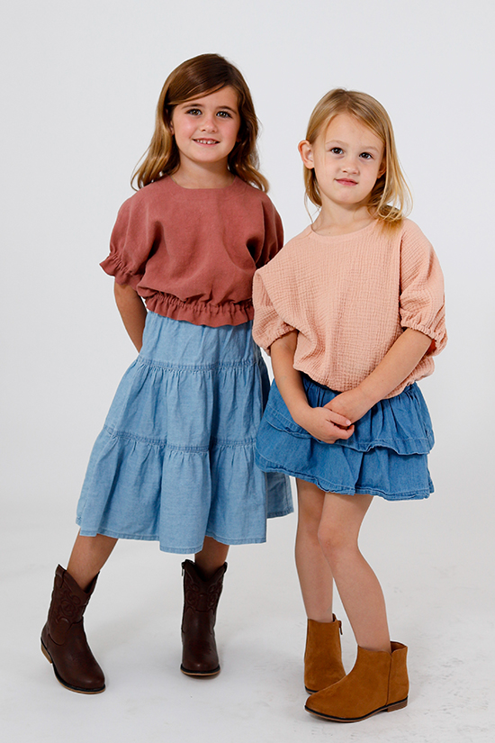 Mini Aria PDF Pattern