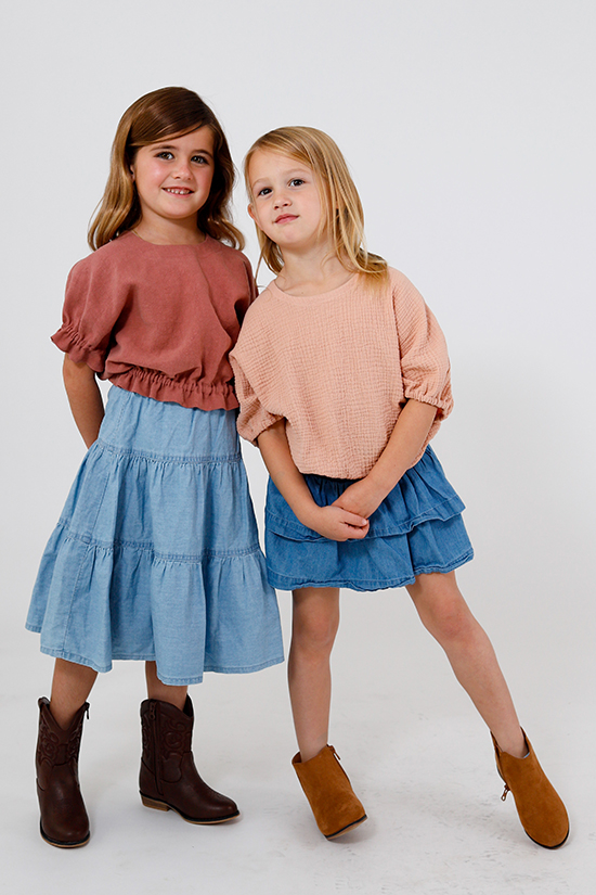 Mini Aria PDF Pattern