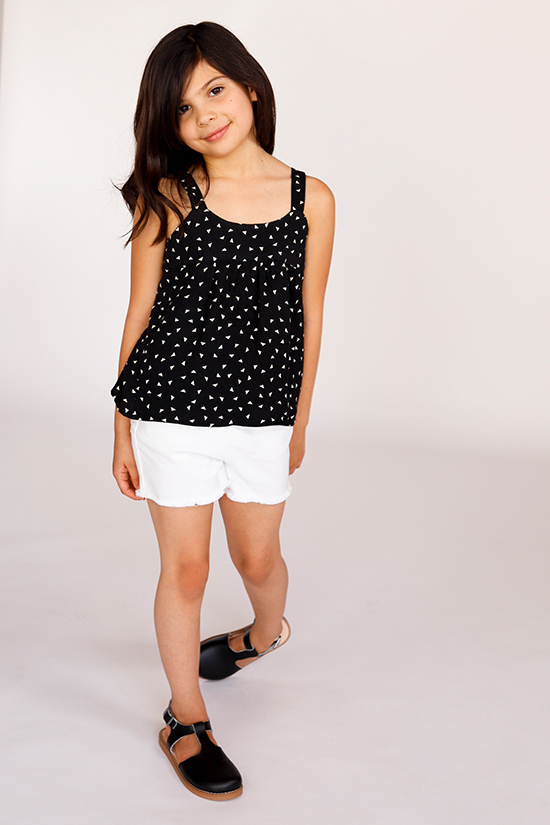 Mini Marcel PDF Pattern