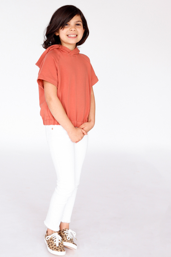 Mini Page PDF Pattern