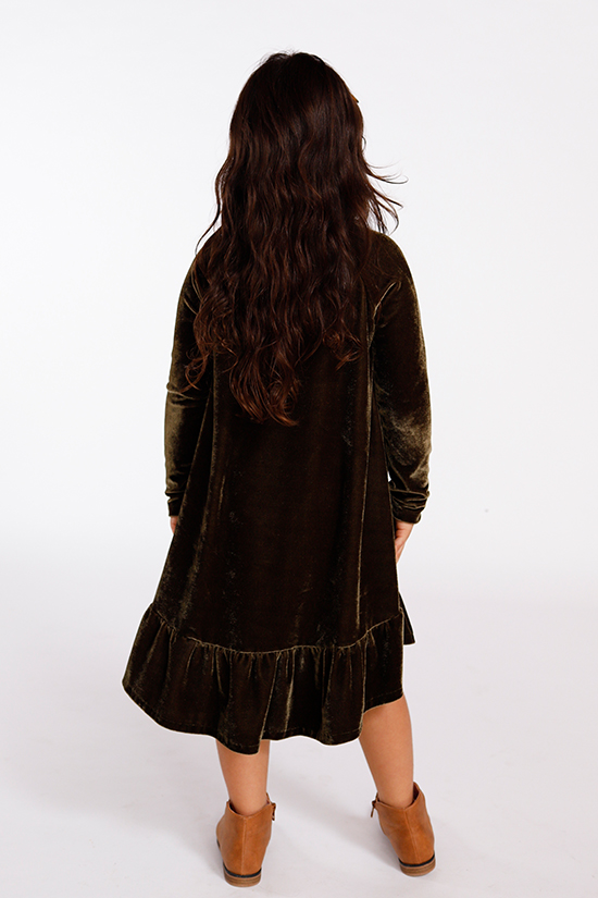 Mini Waterfall PDF Pattern