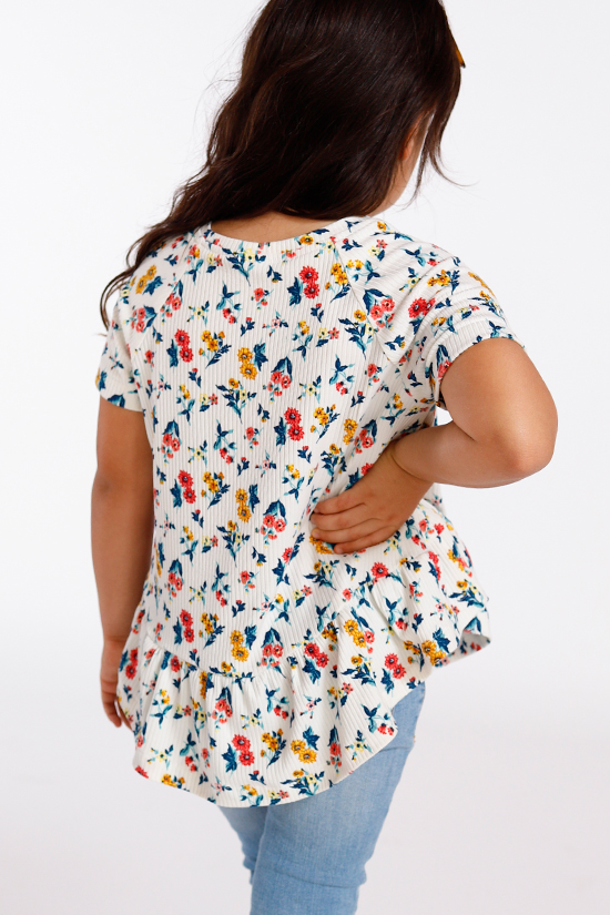 Mini Waterfall PDF Pattern