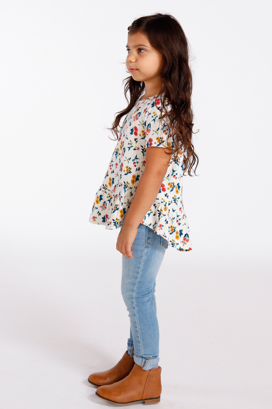 Mini Waterfall PDF Pattern