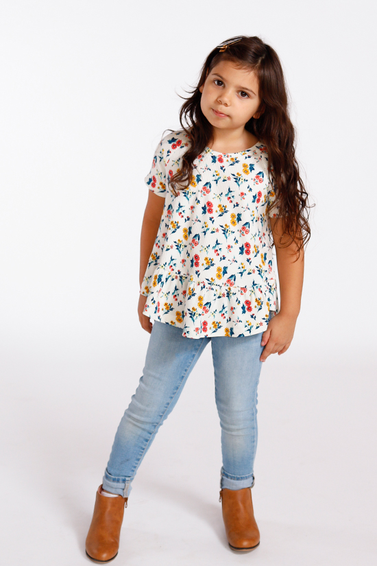 Mini Waterfall PDF Pattern