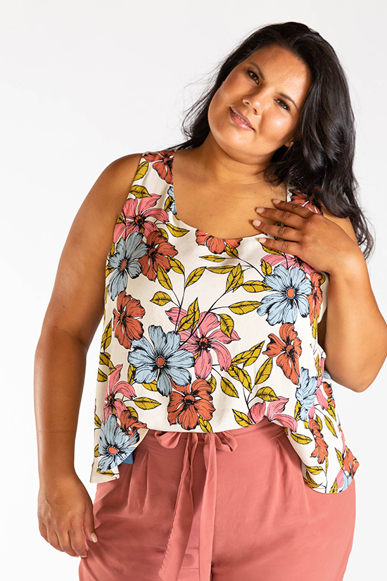 Victory Printed Pattern